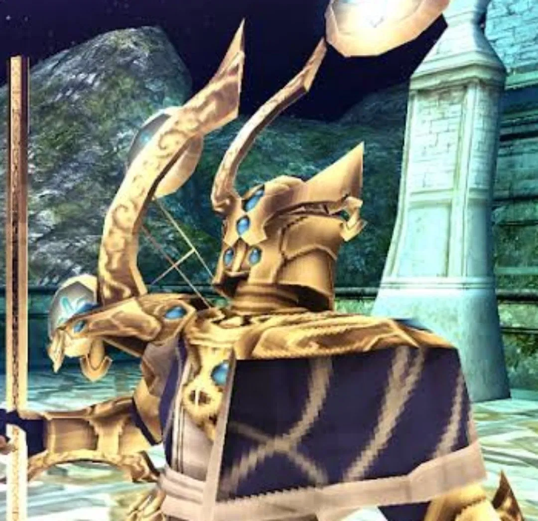Avatar of Moon Wizard