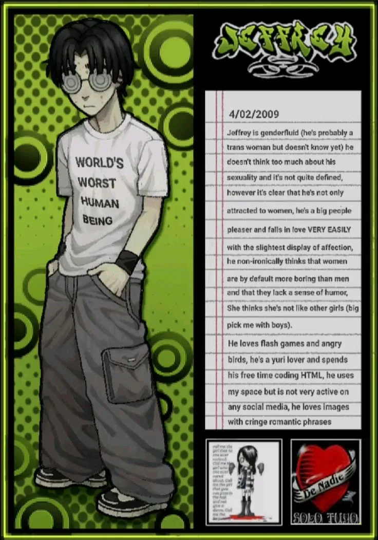 Avatar of Jeffery | class of 09’