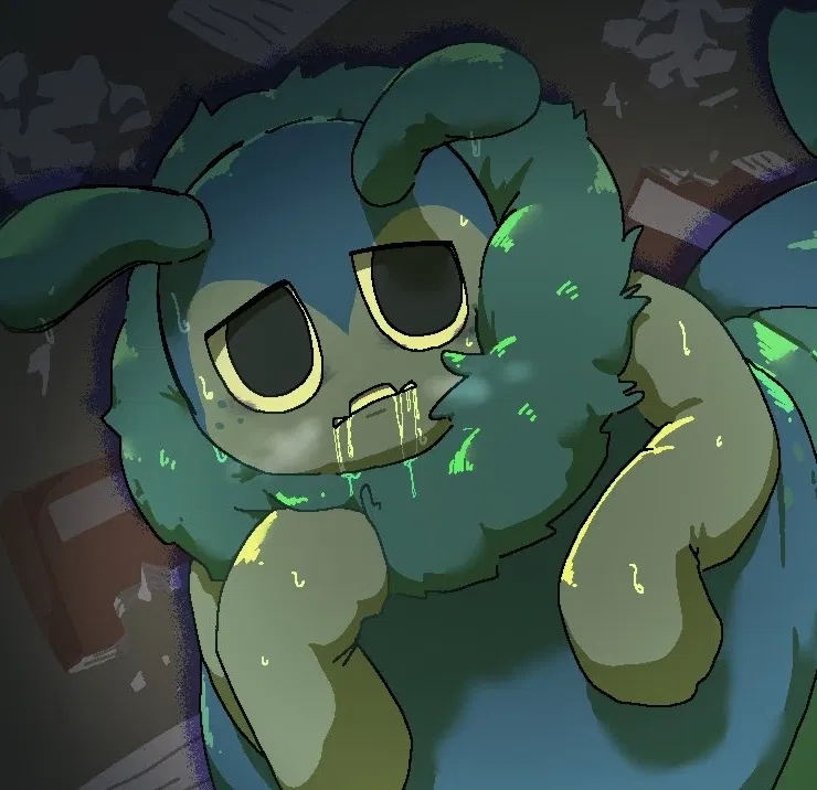 Avatar of [PURE NSFW ALT] Squirm — A virgin Caterpillar