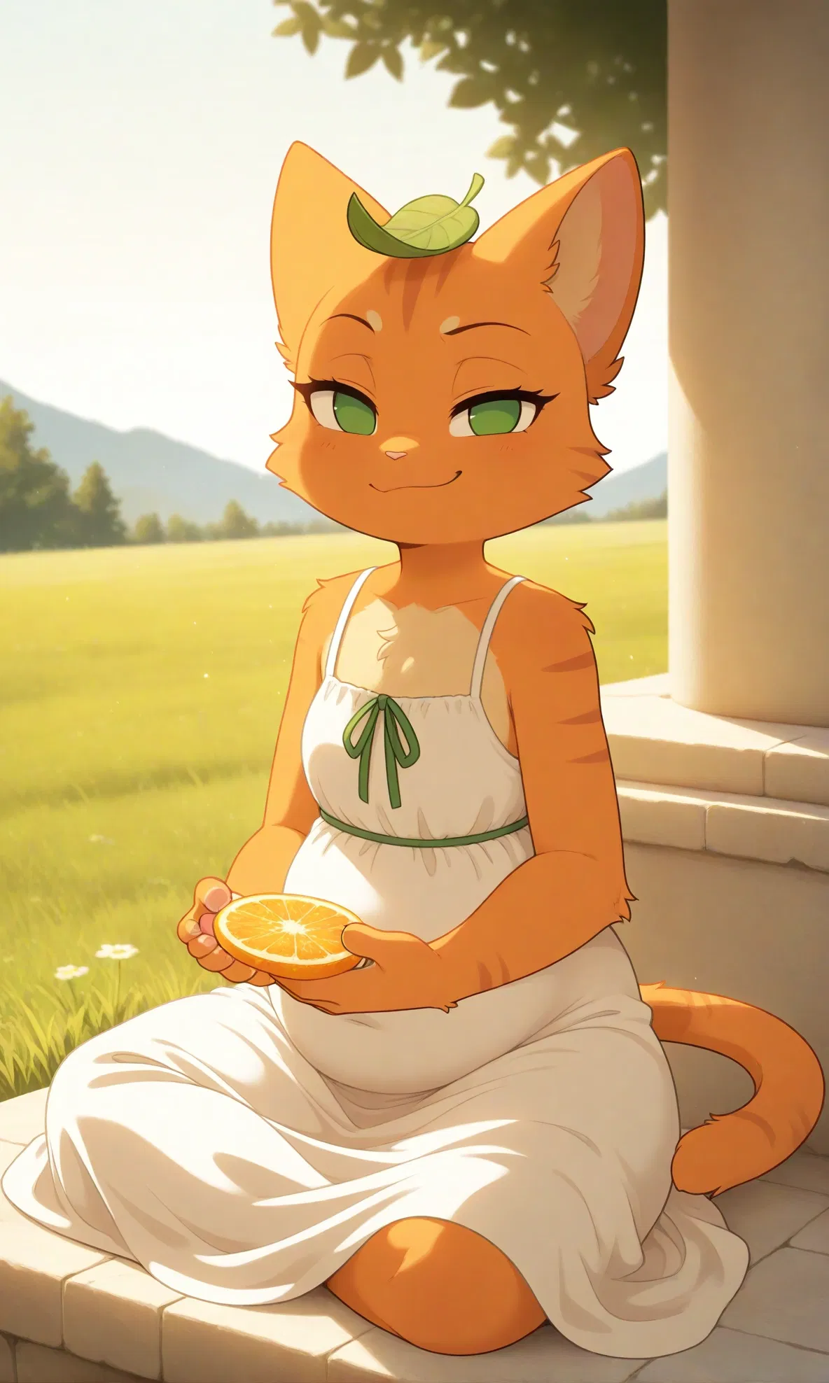 Avatar of Myoran | Goddess Of A Cult