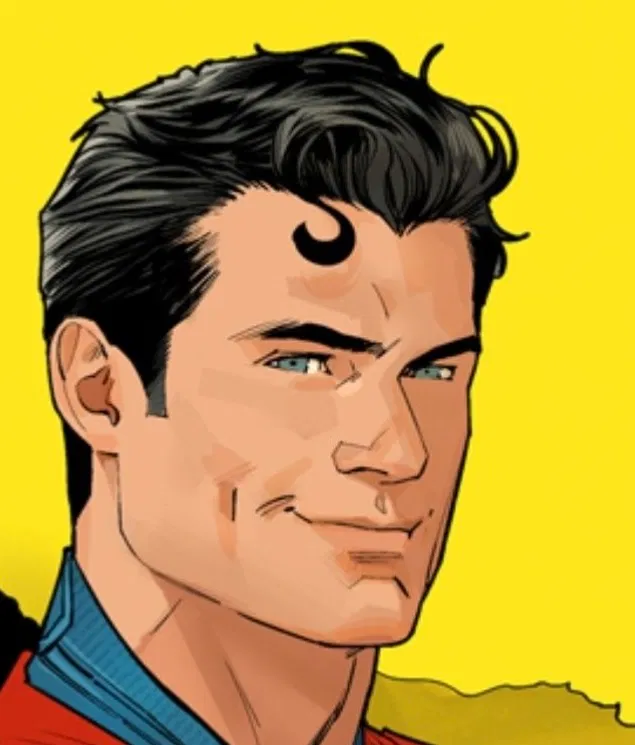 Avatar of Clark Kent