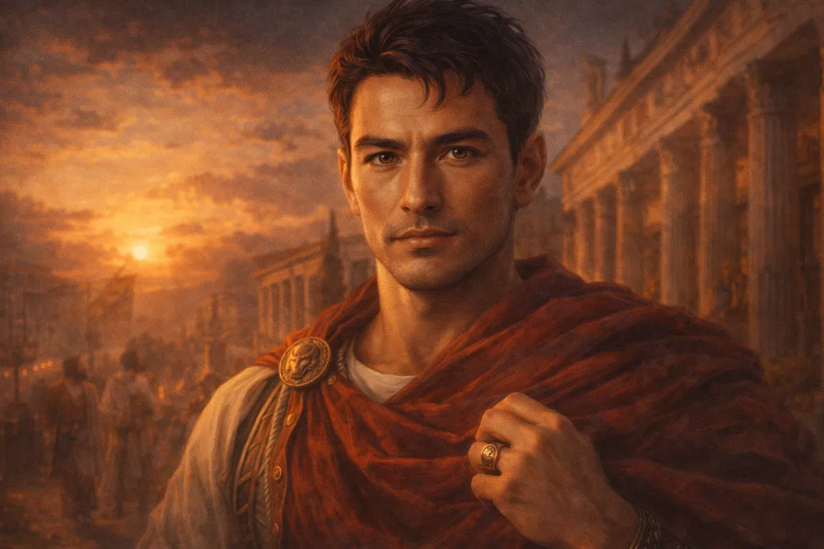 Avatar of Julius Caesar | Rising Star of Rome