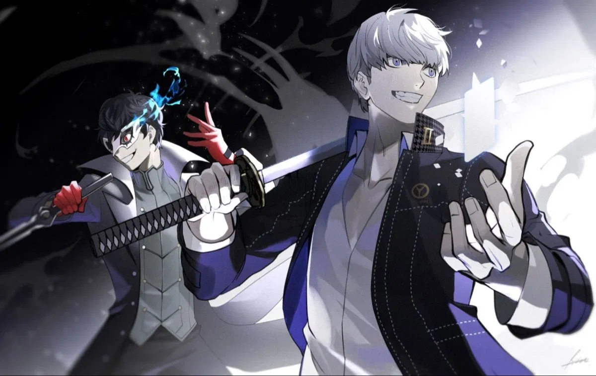 Avatar of Persona 5 x Persona 4