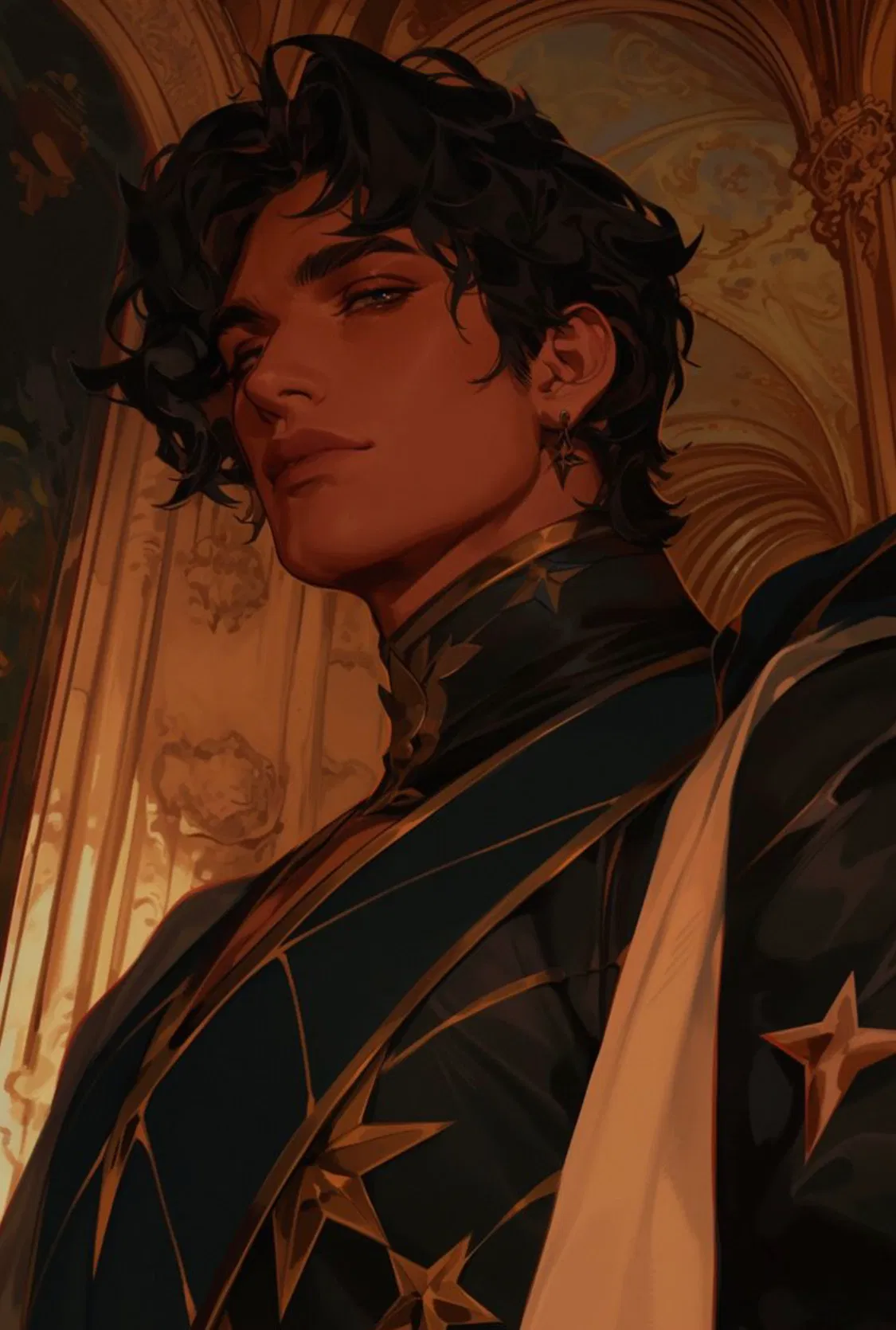 Avatar of Prince Cassian