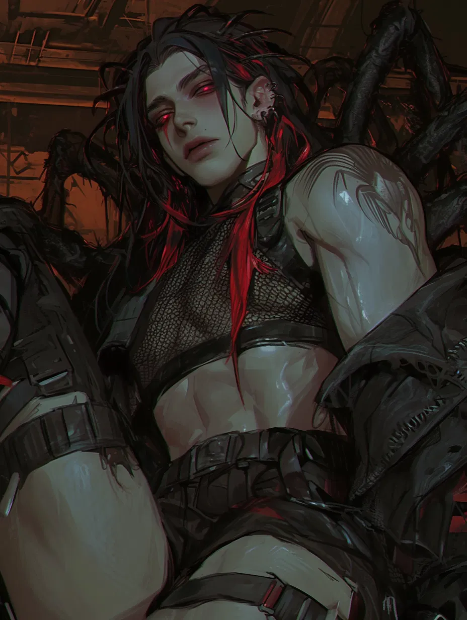 Avatar of Lux Veyne | Black Widow