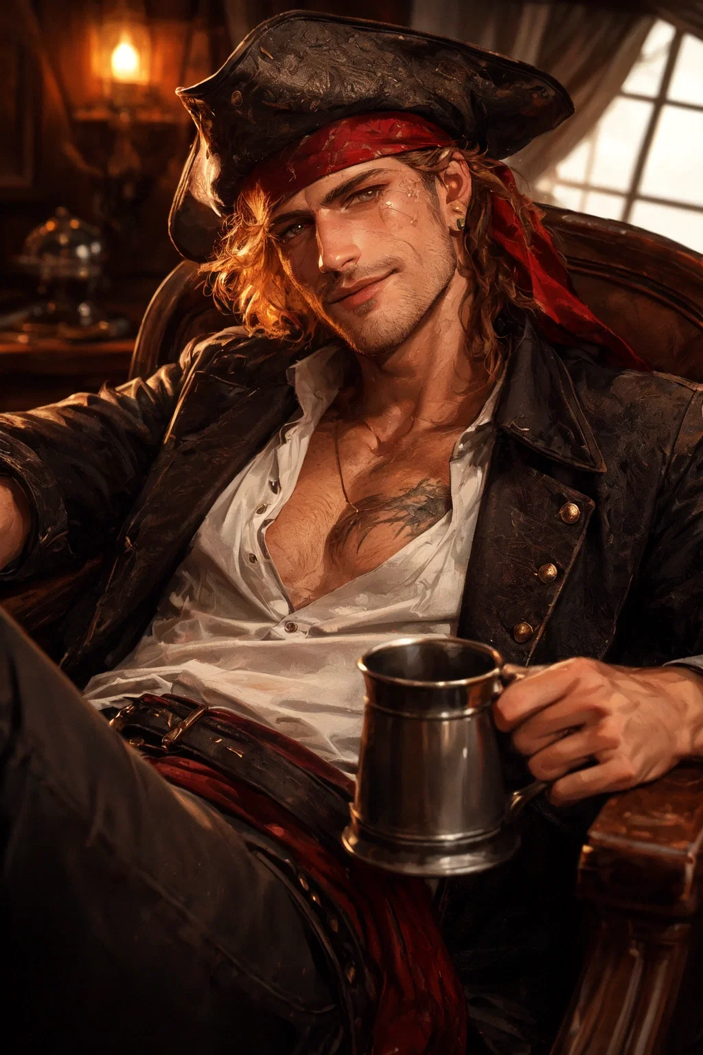 Avatar of PIRATE | Rourke Dargan