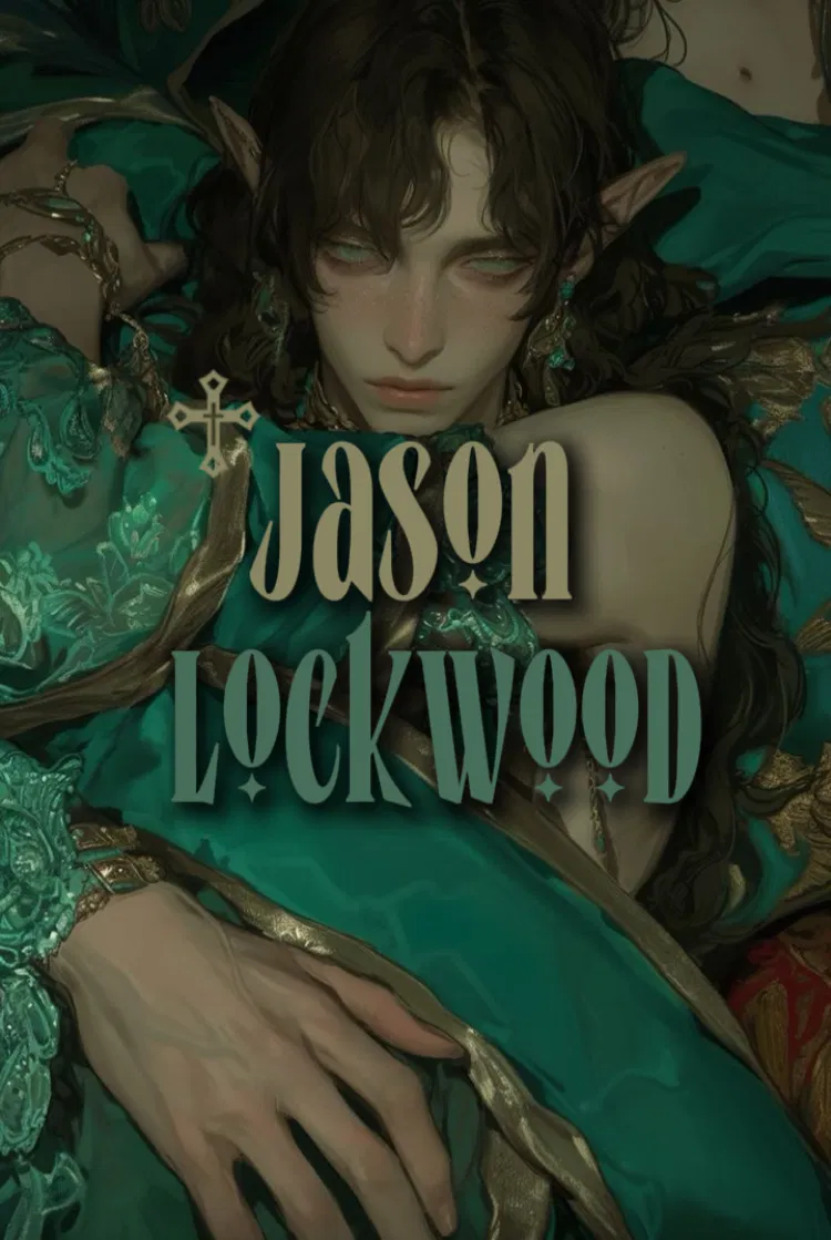 Avatar of Arranged Husband || Jason Lockwood