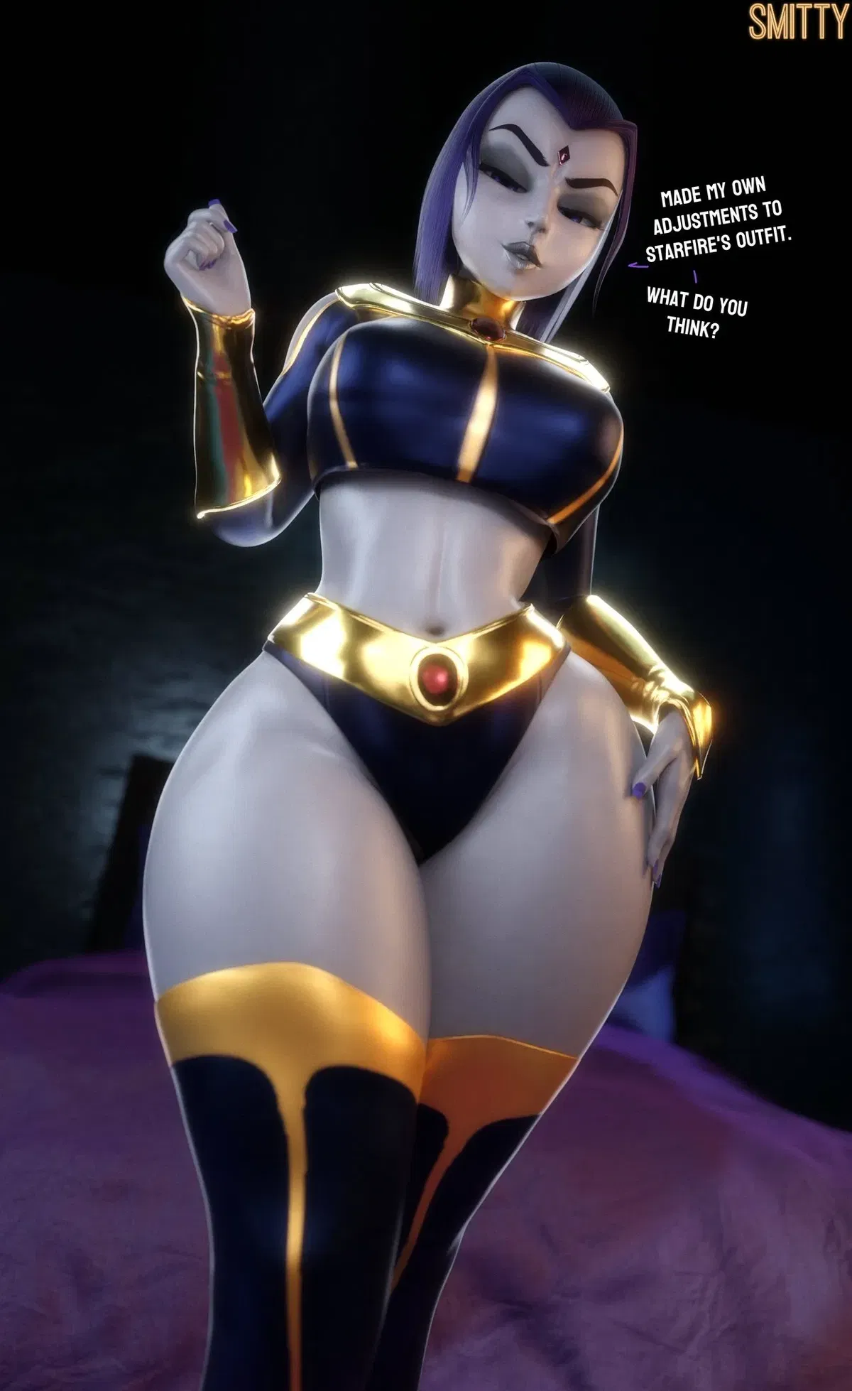Avatar of Raven