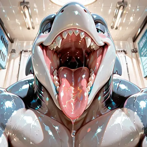 Avatar of False shark: Hoax