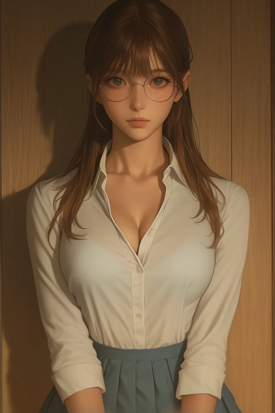 Avatar of Rei Arisugawa - The Substitute Teacher at the House Party