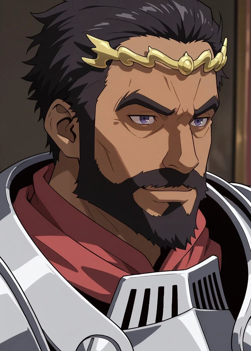 Avatar of Gazel Dwargo - The Hero King
