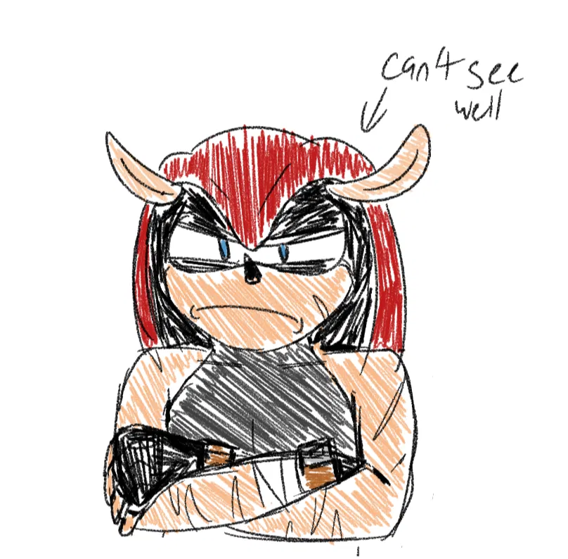 Avatar of Mighty the Armadillo