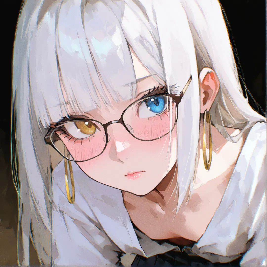 Avatar of Heterochromic Tsundere / Aurora