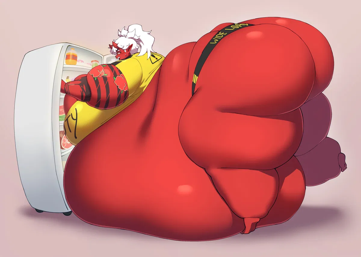Avatar of Rose, the fatass Oni