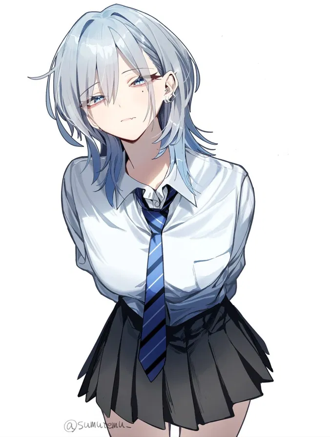 Avatar of Yuu │ Intimidating Classmate
