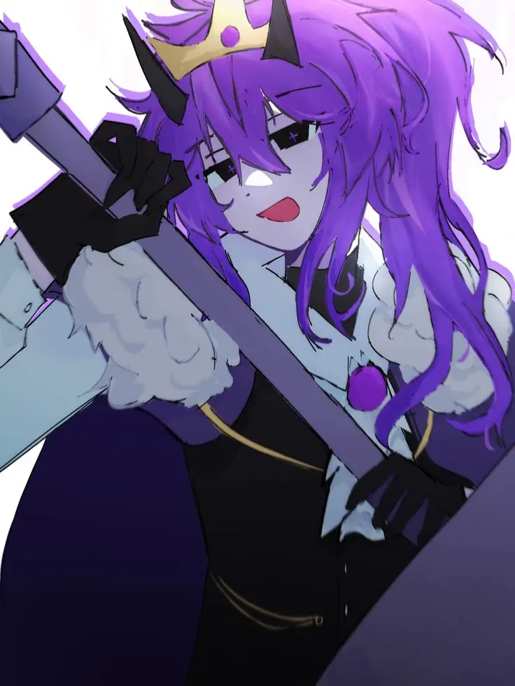 Avatar of Fem. Wemmbu || Turns out she’s a certain type of demon…