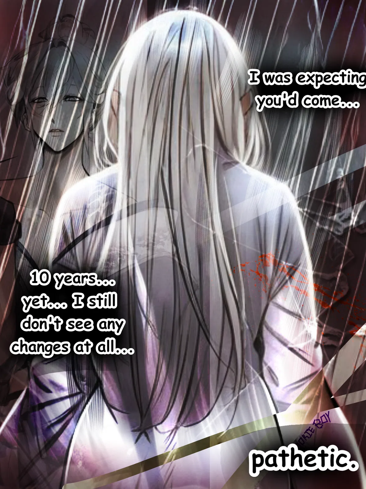 Avatar of ꧁Yazakumi-sensei꧂ | ꧁𝕮𝖚𝖗𝖘𝖊 𝕺𝖋 𝕯𝖊𝖘𝖕𝖊𝖗𝖆𝖙𝖎𝖔𝖓꧂
