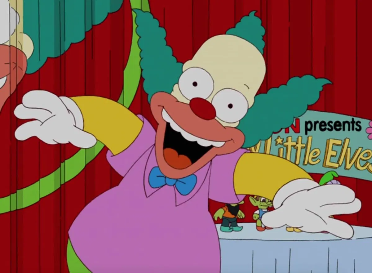 Avatar of Krusty the Clown