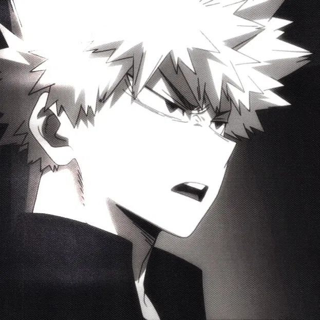 Avatar of 𝗠𝗛𝗔 | Katsuki Bakugo