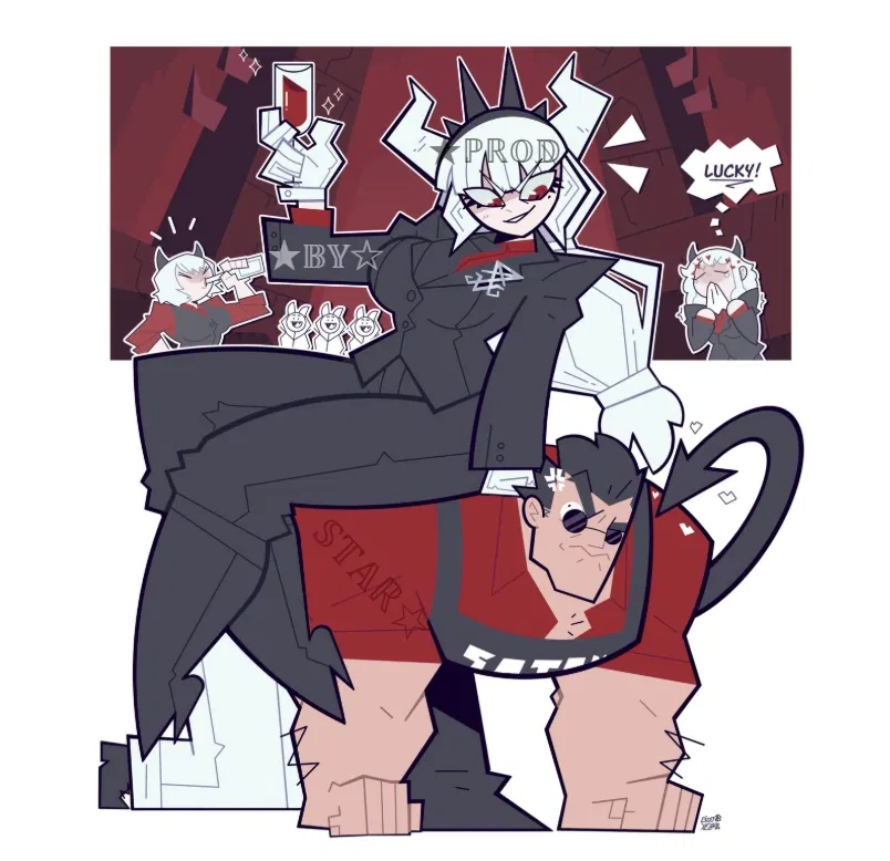 Avatar of ℍ𝔼𝔸𝕍𝔼ℕ ℂ𝔸ℕ 𝕎𝔸𝕀𝕋 - ★