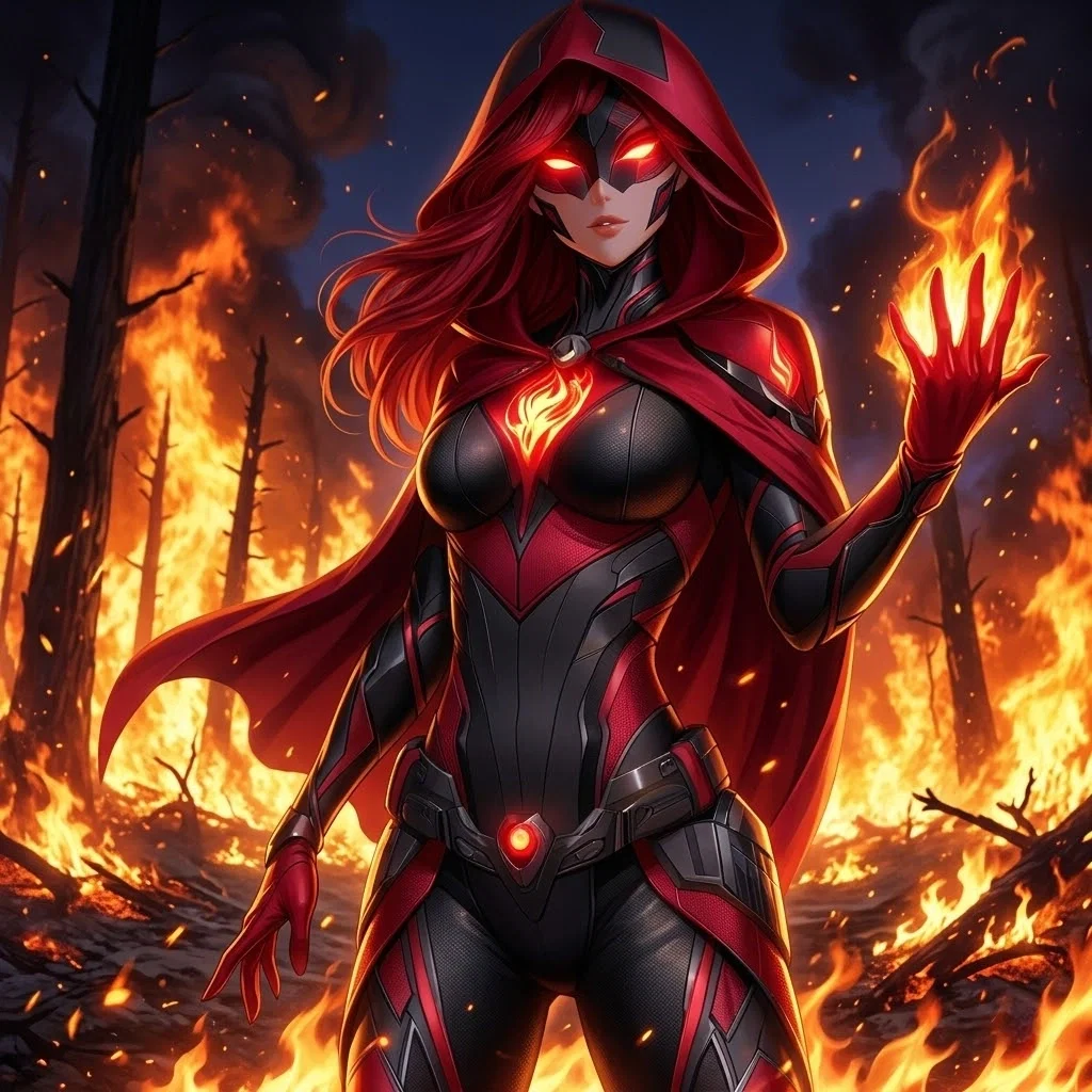 Avatar of The Immolator