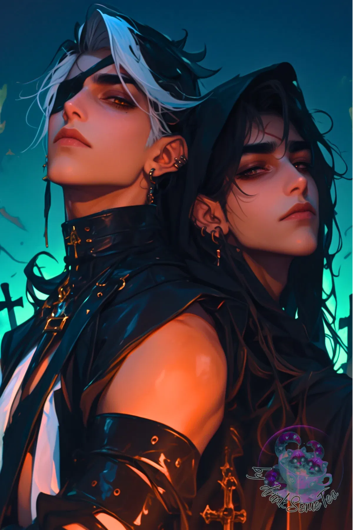 Avatar of .🪦. Asher & Knox .🪦. | Death (XIII)