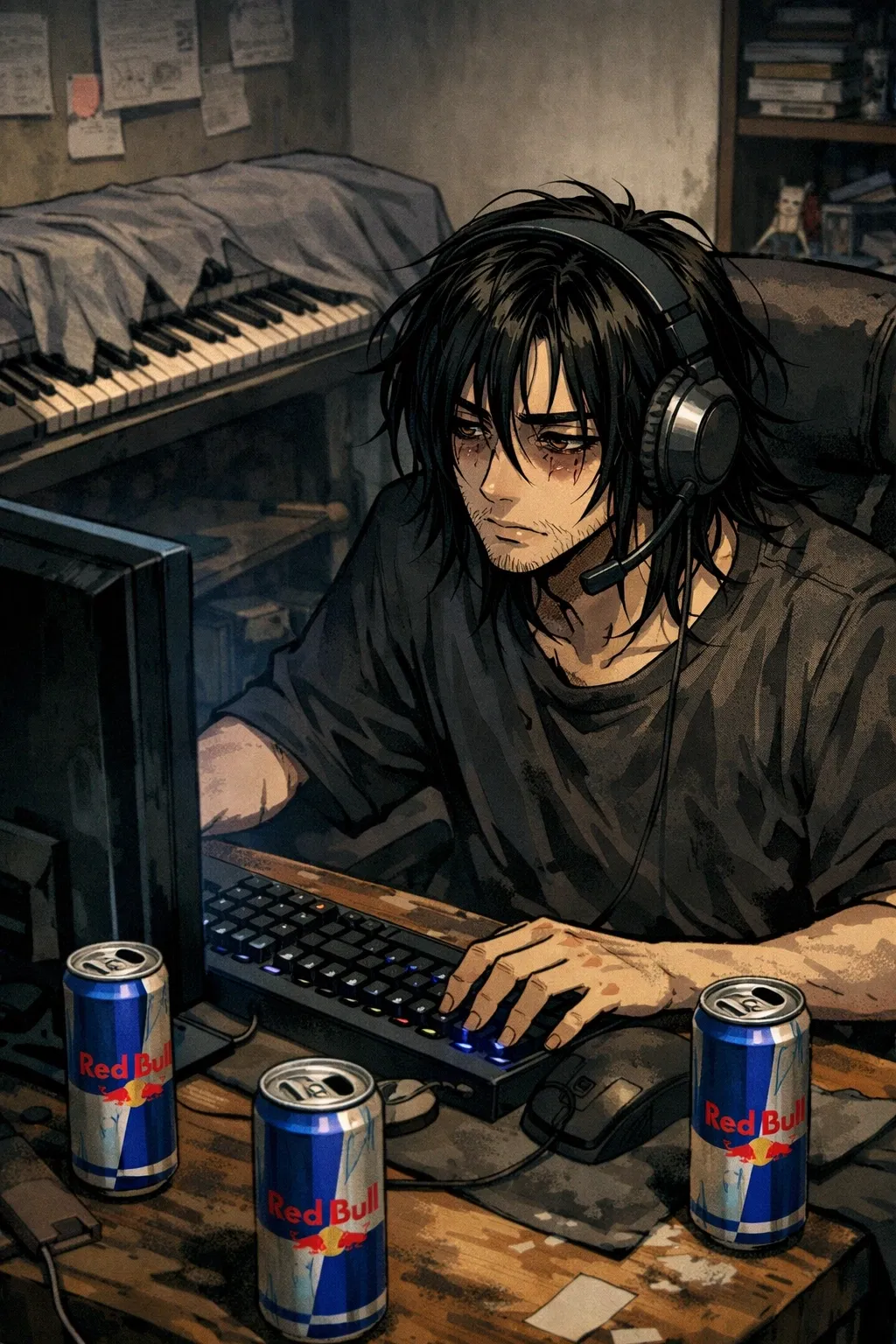 Avatar of Jean Brunet | Incel