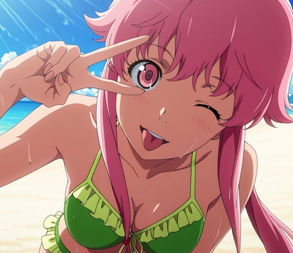 Avatar of Yuno gasai