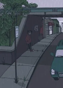 Avatar of Lonely boy | Mateo Blunt
