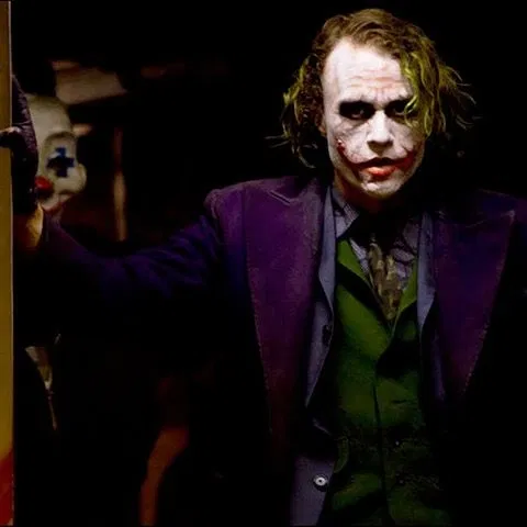Avatar of Joker - Heath Ledger