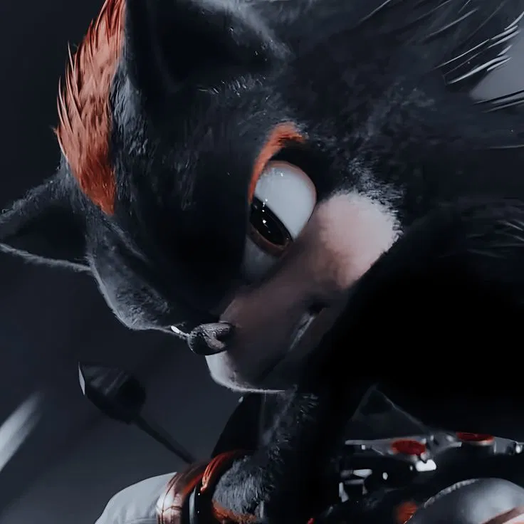 Avatar of Shadow The Hedgehog [ Movie ver. ]