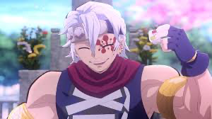 Avatar of Tengen Uzui 