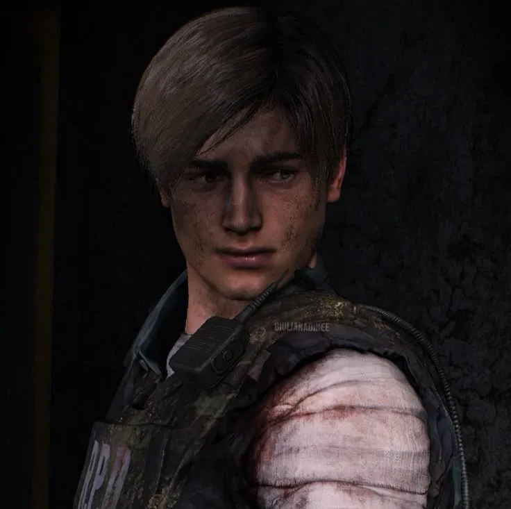 Avatar of Leon Kennedy 