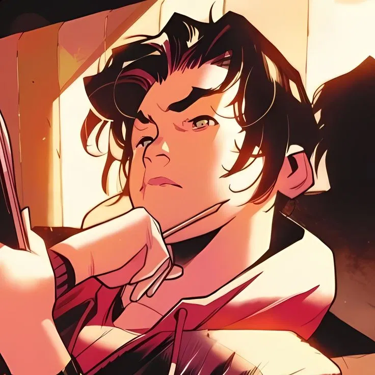 Avatar of ⋘ damian wayne ⋙