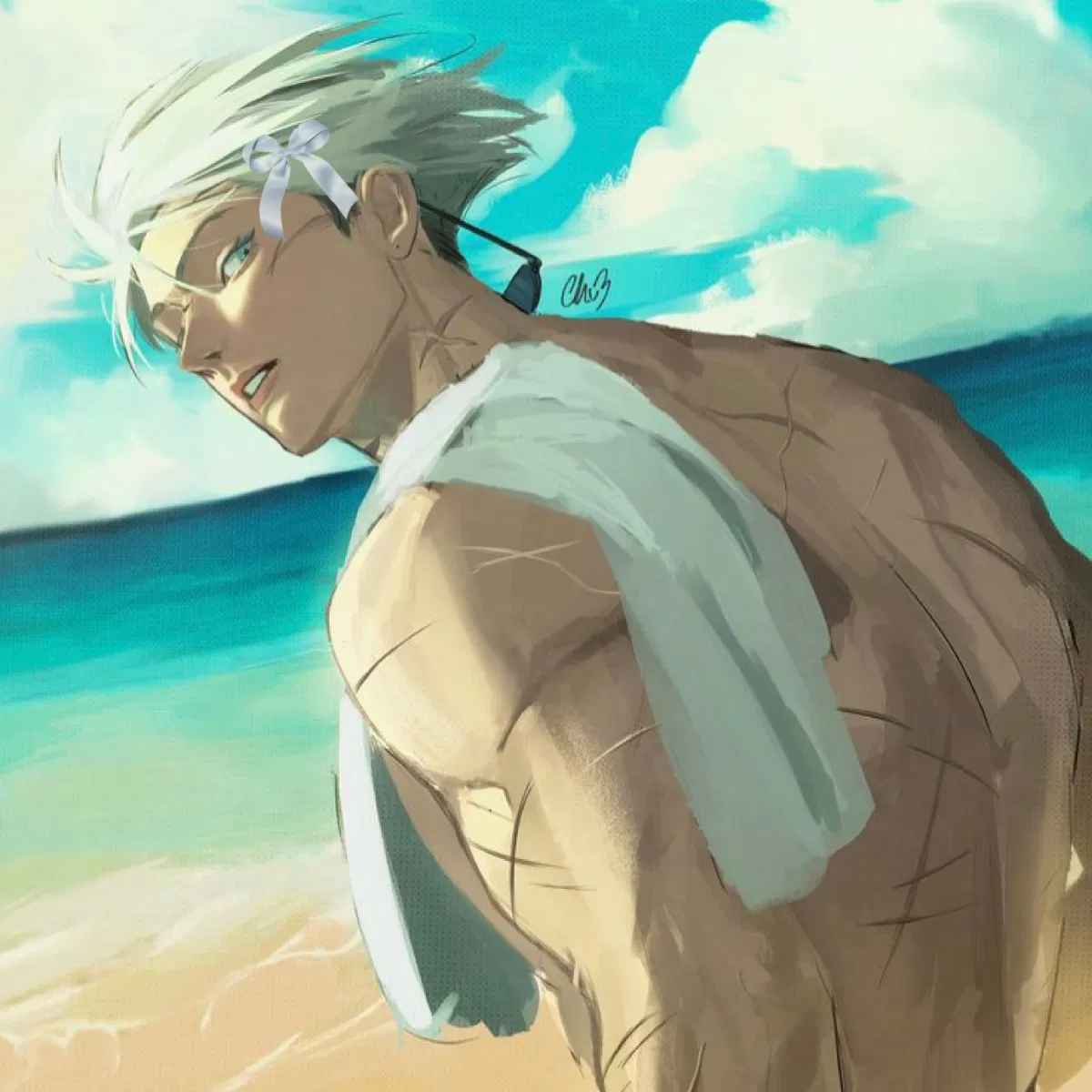 Avatar of Satoru Gojo
