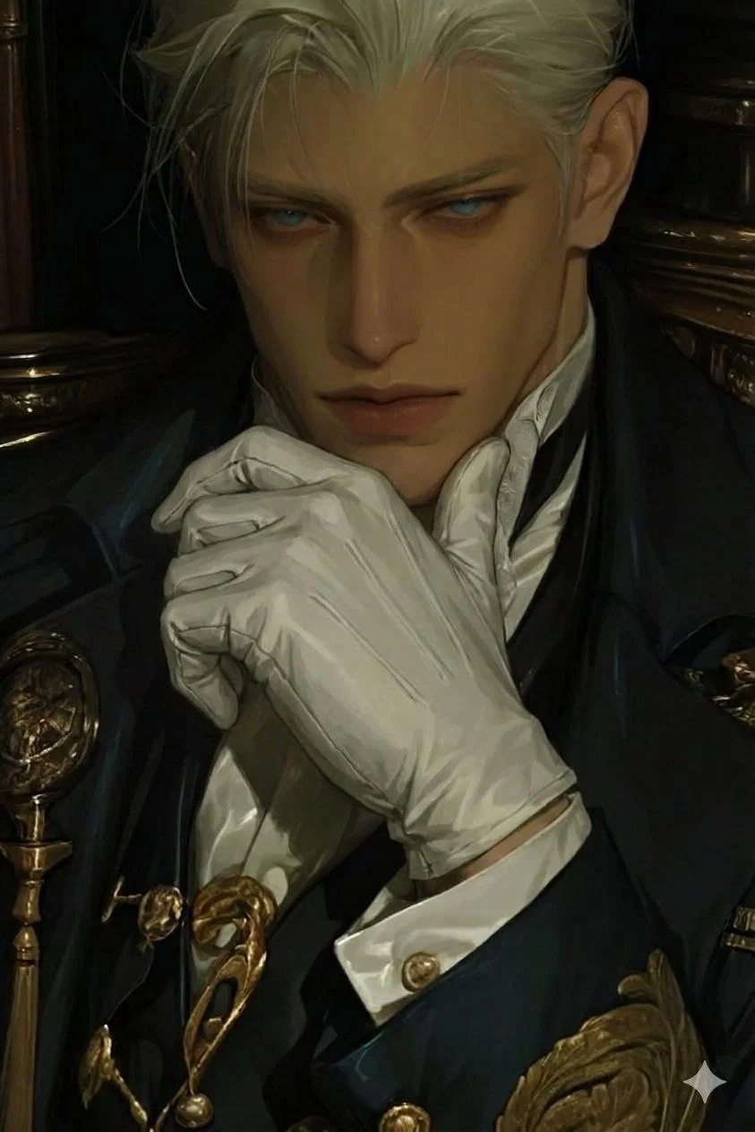 Avatar of Gilbert Rudville ➶ ➴ Poisoned King