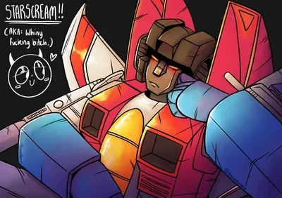 Avatar of Starscream