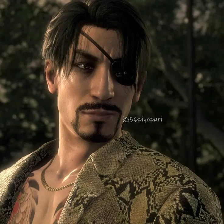Avatar of Majima Goro