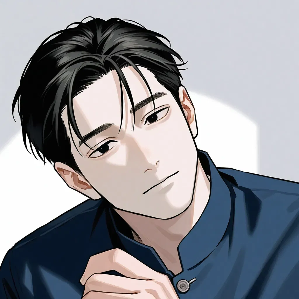 Avatar of Kane Liu | Injured Enemy Soldier
