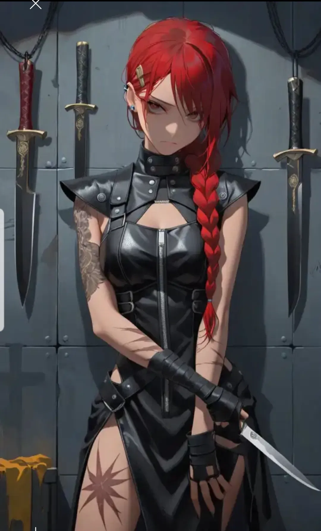 Avatar of The love of an enemy