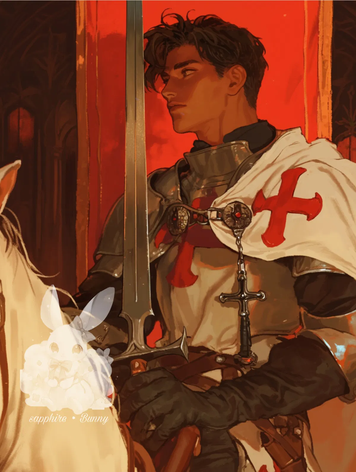 Avatar of Thomas | Crusader