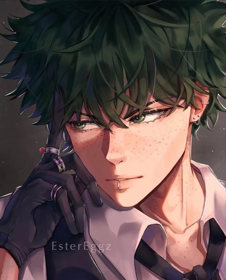 Avatar of Izuku Midoriya 