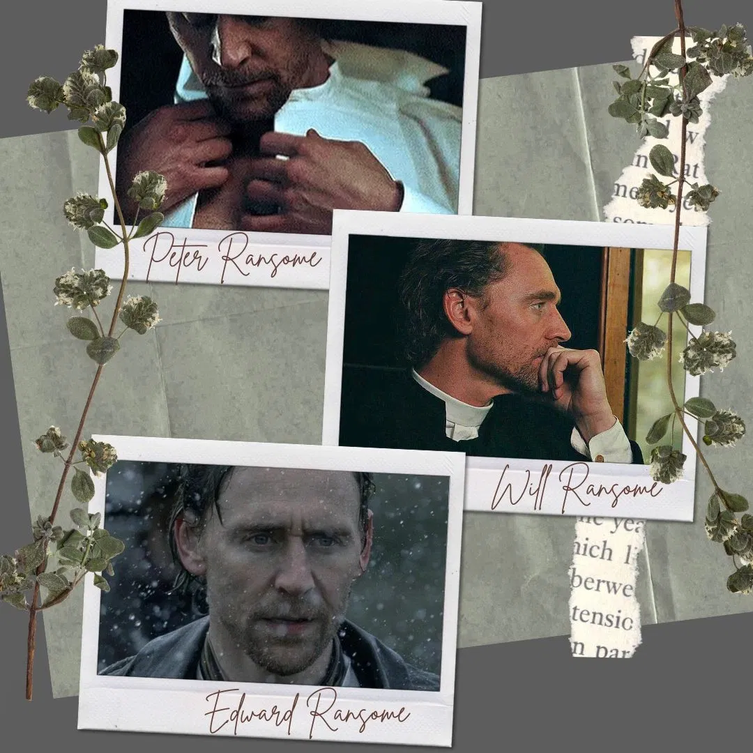 Avatar of Essex Serpent Modern World