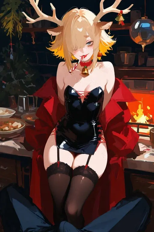 Avatar of Sherry, Santa's gift