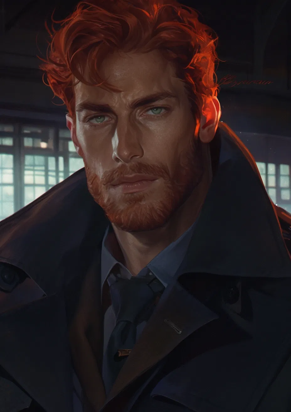 Avatar of Finn O'Malley