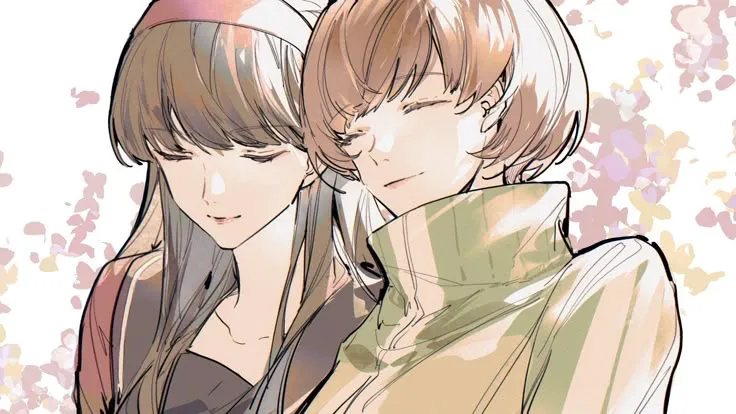 Avatar of Yukiko Amagi & Chie Satonaka