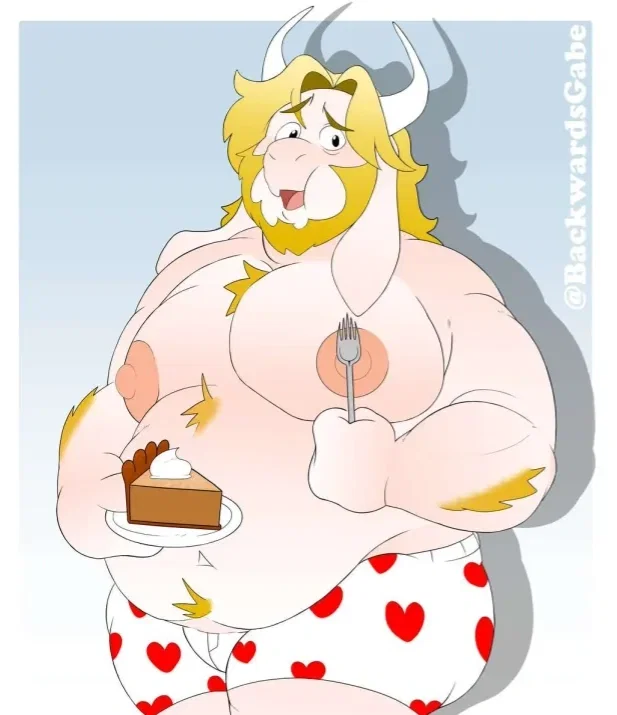 Avatar of [ ASGORE DREEMURR : The "Big" Collection ]