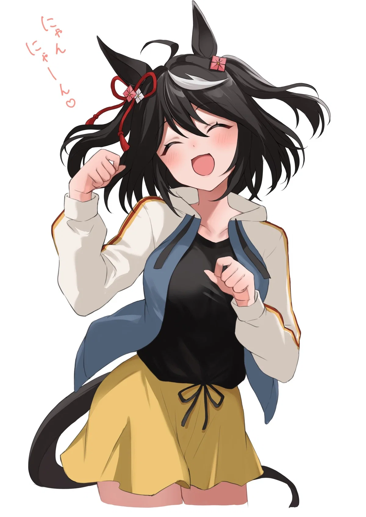 Avatar of Kitasan Black | A Reunited Childhood Friendship