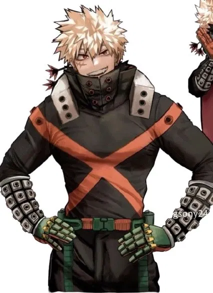 Avatar of Katsuki Bakugo | BNHA
