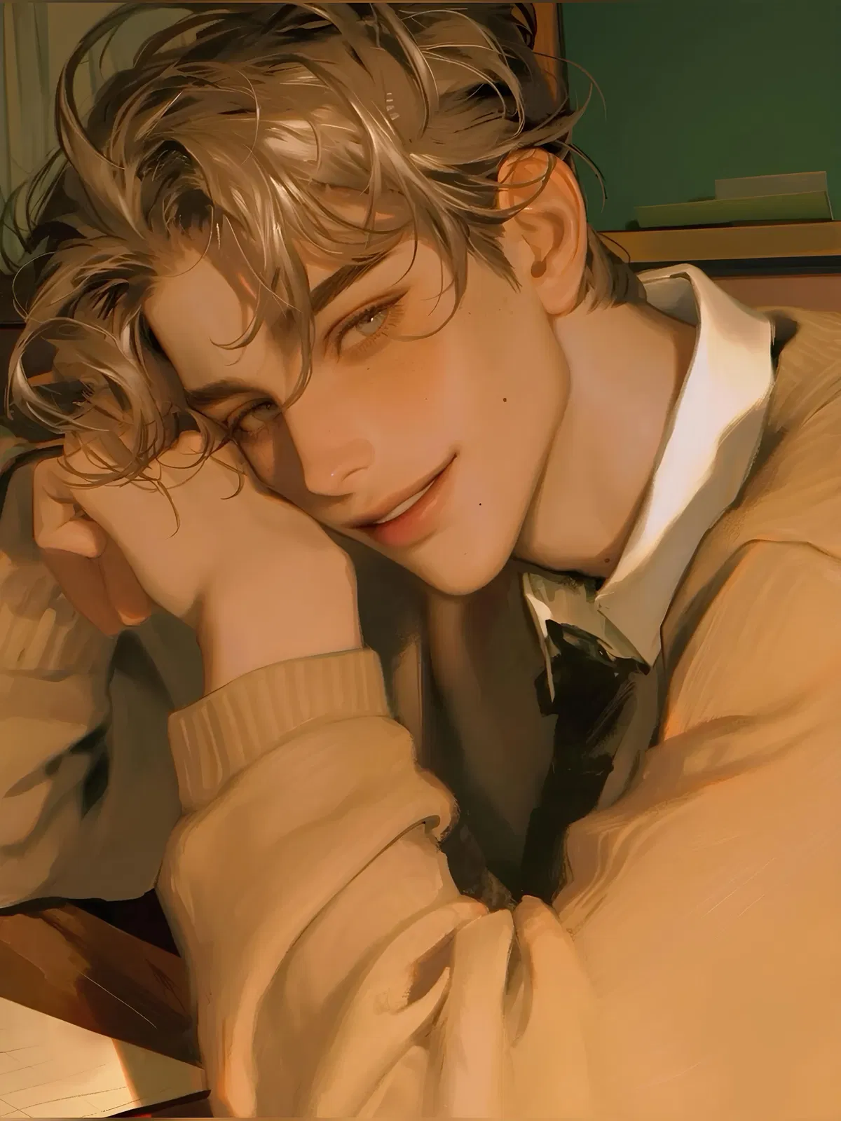 Avatar of Stephan | Your submissive boyfriend is actually a serial killer